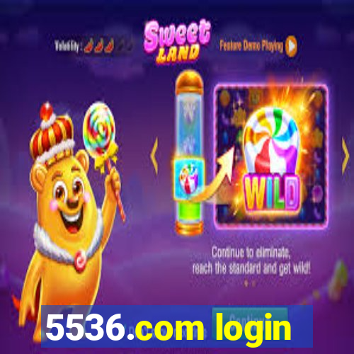 5536.com login